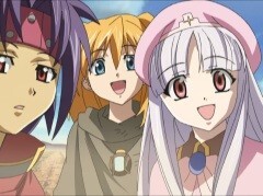Chapter14 祈り / Invocation
