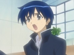 第1話 お風呂場からブラボー！