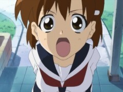 第2話 学校でブラボー！