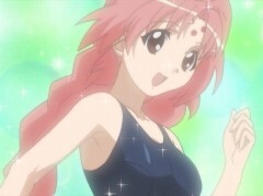第1話 プールでブラボー！