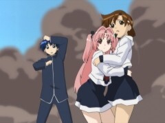 第4話 お掃除ブラボー！