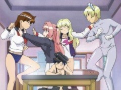 第7話 麻雀でブラボー！