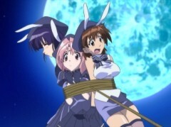 第8話 ウサ耳ブラボー！