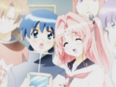 第13話 ファイナル・ブラボー！