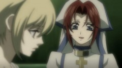 第13話 THE IBLIS II．BETRAYAL BLAZE