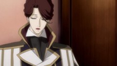 第22話 THE THRONE OF ROSES III．LORD OF ABYSS