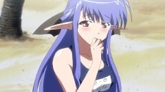 第9話 海水浴でサバイバル