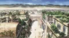 第3話 砂漠の街