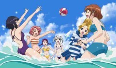 第17話 南の島の注意報