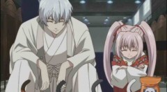 第二十一話 白と黒のドレス