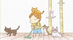 #16 ねこがいる生活