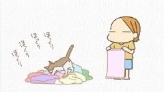 #18 ぷはっ