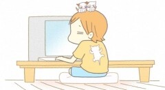 #30 白くん入院