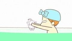 #43 水もしたたる