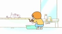 #46 カレーにゃる一族