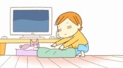 #47 ざぶとん攻防／心をこめて