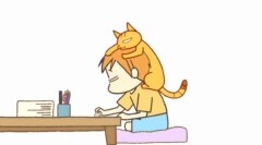 #48 消しゴムポ子／没収