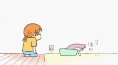 #2 猫ベッド大小