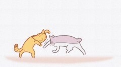 #3 もんさんとぽっちゃん／なんだっけ