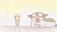#5 トメの巣／トメの発見