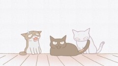 #18 しっぽス〜ス〜／寝にぎり