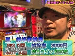#106 ﾊﾟﾁｽﾛﾊﾞﾄﾙﾘｰｸﾞ?｢14ｼｰｽﾞﾝ｣Bｸﾞﾙｰﾌﾟ2回戦後半