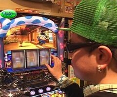 #2 ﾊﾟﾁｽﾛﾊﾞﾄﾙﾘｰｸﾞ?｢10ｼｰｽﾞﾝ｣Bｸﾞﾙｰﾌﾟ2回戦後半