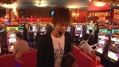#279 パチバト｢20ｼｰｽﾞﾝ｣/沖ドキ-30/ゴッドイーター