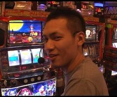 #22 ﾊﾟﾁｽﾛﾊﾞﾄﾙﾘｰｸﾞ?｢11ｼｰｽﾞﾝ｣Aｸﾞﾙｰﾌﾟ1回戦後半