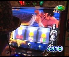 #23 ﾊﾟﾁｽﾛﾊﾞﾄﾙﾘｰｸﾞ?｢11ｼｰｽﾞﾝ｣Bｸﾞﾙｰﾌﾟ1回戦前半