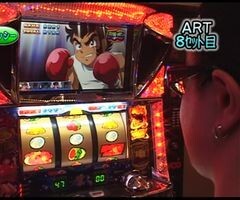#30 ﾊﾟﾁｽﾛﾊﾞﾄﾙﾘｰｸﾞ?｢11ｼｰｽﾞﾝ｣Aｸﾞﾙｰﾌﾟ3回戦後半