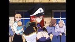 第11話　包帯巻き銃弾散らし寿司