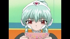 第19話　恋文かき揚げ／銀河薔薇紅茶（ギャラクティックローズティー）