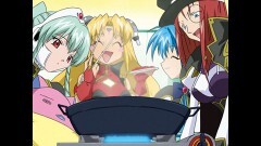 第11話／第12話　思い出ぎゅうぎゅう鍋／その時歴史は、プリンセスメロン