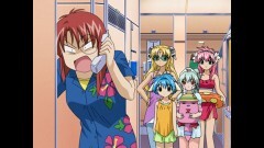 第21話／第22話　ハーイ！ちりめんじゃっく／レイニーブルー
