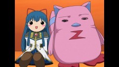 第23話／第24話　エンジェルなかまボコ／カレイ煮付けカレー