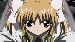 第1話　出撃！天使のスクランブる〜ん