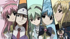 第7話　対決！先輩はライバる〜ん