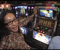 #29 ｽﾛﾏｶﾞTV ALL設定BATTLE?ﾘﾝｸﾞにかけろ1黄金の日本Jr.編