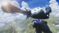 第1話　ジャブロー上空に海原を見た