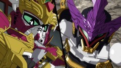 第十六話　戦慄の幻影/第十七話　新天地