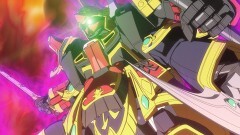 第三十八話　天に選ばれし覇者/第三十九話　天に挑んだ修羅