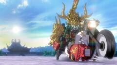 第四十話　千里を越えた絆/第四十一話　伏竜、天を翔ける