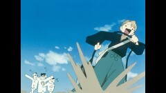 第11話　ところが道が曲がってた
