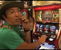 #105 ういちとﾋｶﾙのちょっとおもｽﾛいTV?ﾊﾟﾁｽﾛ創聖のｱｸｴﾘｵﾝ