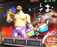 #128 ういちとﾋｶﾙのちょっとおもｽﾛいTV?ﾊﾟﾁｽﾛ 鉄拳2nd