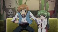 いぬかみっ！ THE MOVIE　特命霊的捜査官・仮名史郎っ！