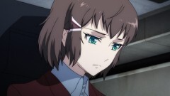 第22話　月面の拳
