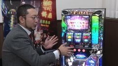 #12 嵐先生/パチスロ バイオハザード６