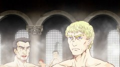 #01 時をかけるローマ人／白鳥の湖
